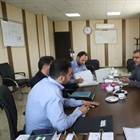 کمیسیون خدمات شهری و فضای سبز شورای اسلامی شهر قیامدشت مورخ 1402/10/12