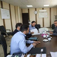 کمیسیون معماری و شهرسازی شورای اسلامی شهر قیامدشت مورخ 1404/02/18