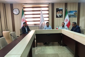 کمیسیون عمران، ترافیک و حمل و نقل شورای اسلامی شهر قیامدشت مورخ 1404/06/08