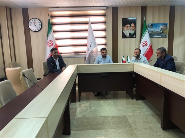 کمیسیون عمران، ترافیک و حمل و نقل شورای اسلامی شهر قیامدشت مورخ 1404/06/08