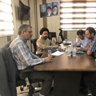 کمسیون فرهنگی، اجتماعی و حقوقی شورای اسلامی شهر قیامدشت مورخ 1404/06/09