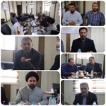 کمیسیون معماری و شهرسازی شورای اسلامی شهر قیامدشت مورخ 1404/09/19