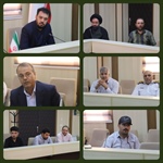 نصب چراغ راهنمایی در نقاط پرترافیک شهر قیامدشت