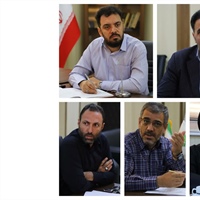 برگزاری جلسه فوق العاده شورای اسلامی شهر قیامدشت با هدف بررسی درآمدهای پایدار شهری