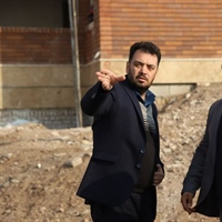 بلوار ولیعصر شهر قیامدشت تا بزرگراه امام رضا( ع) تعریض می شود