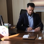 تبریک رئیس شورای اسلامی شهر قیامدشت به مناسبت نهم اردیبهشت روز ملی شوراها