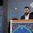 نماز جمعه شهر قیامدشت به میزبانی رئیس شورای شهر قیامدشت