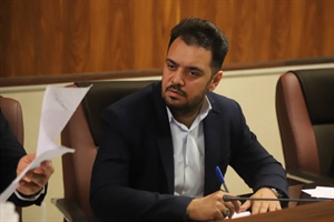 تاکید قاطع رییس شورای اسلامی شهر قیامدشت بر حفظ سلامتی و ایمنی شهروندان