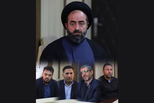 تعیین اعضای هیات رییسه جدید شورای اسلامی شهر قیامدشت در سال پنجم